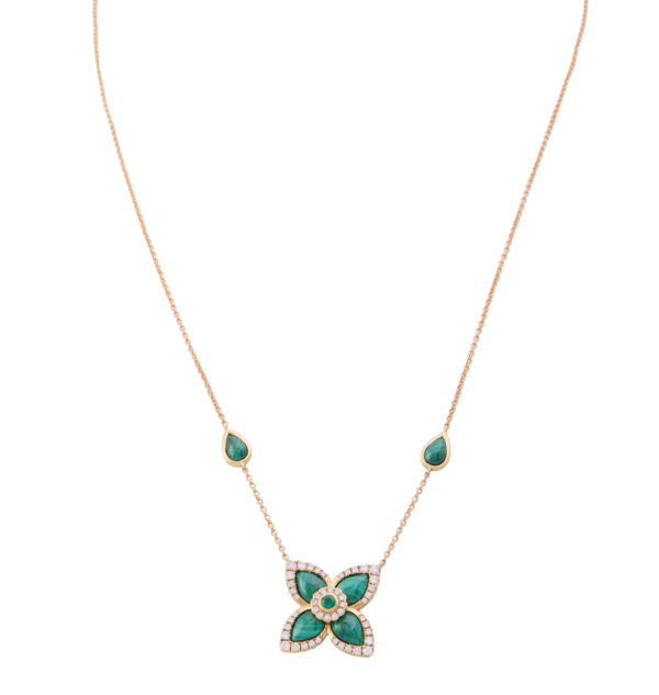 Ferini Necklace 21