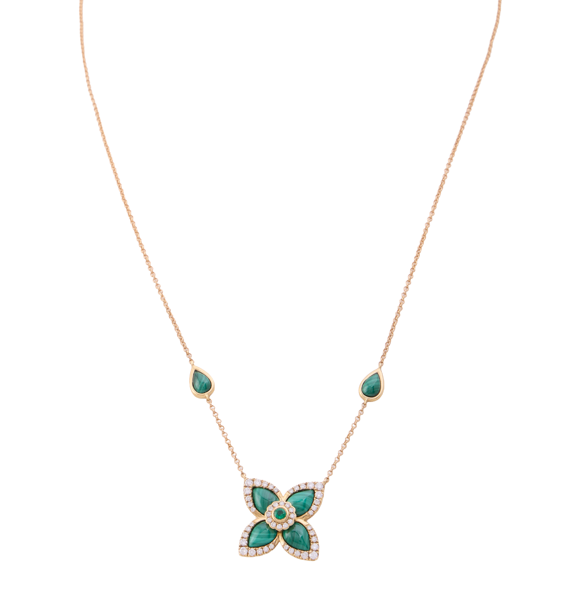 Ferini Necklace 21