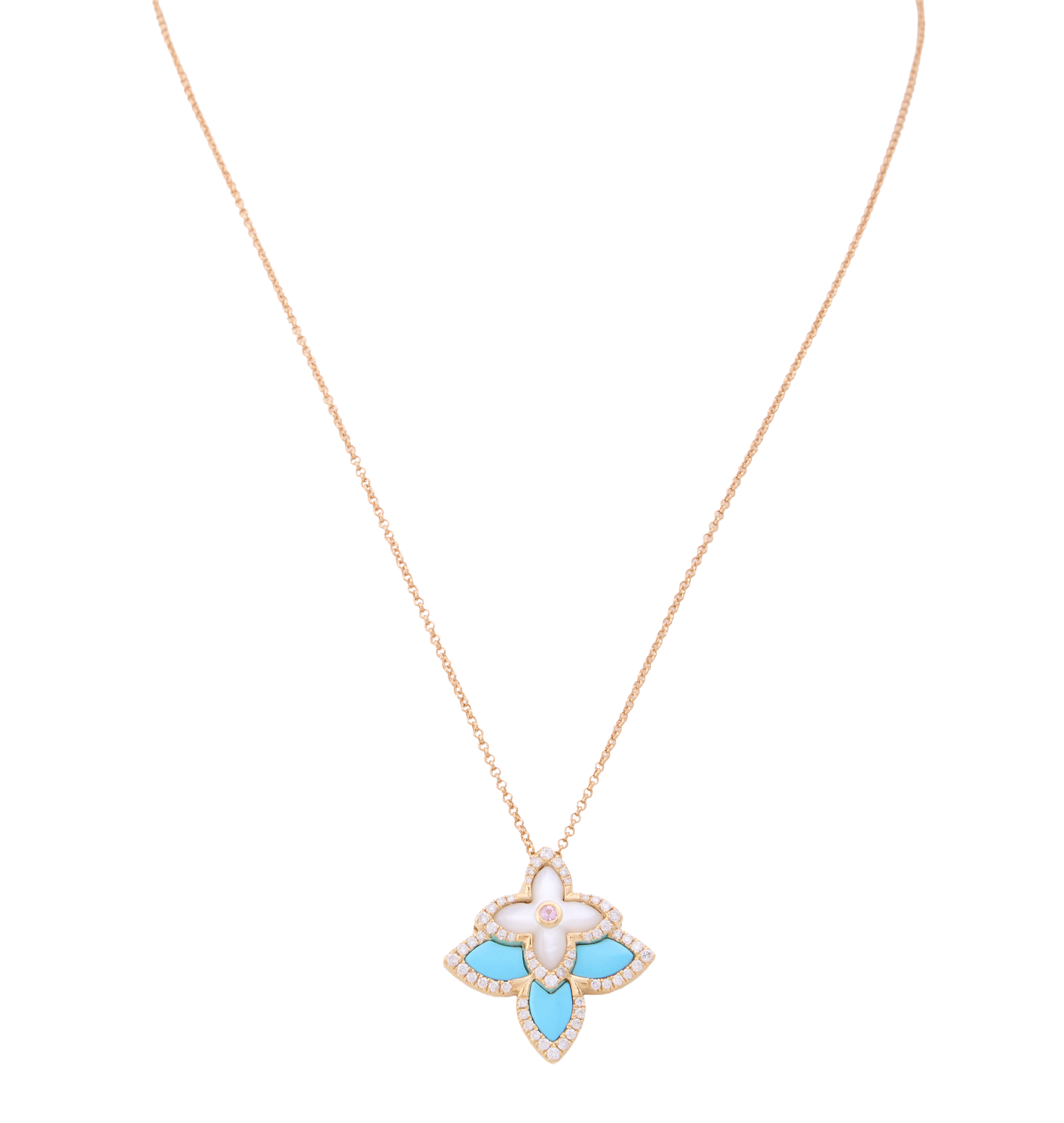 Ferini Necklace 22
