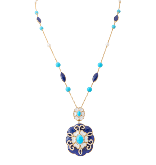 Ferini Necklace 28