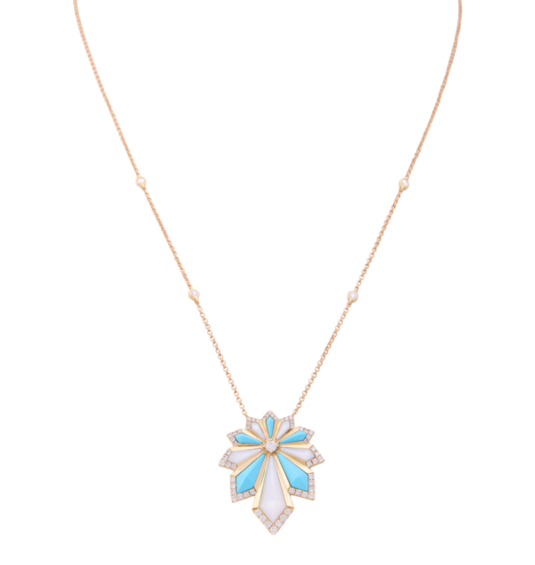 Ferini Necklace 12